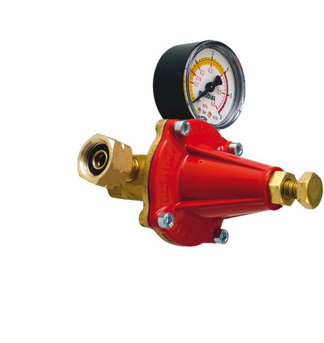 Regolatore riduttore gas gpl - gas,