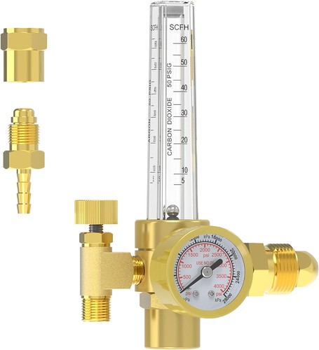Regolatore gas misuratore - regolatore,