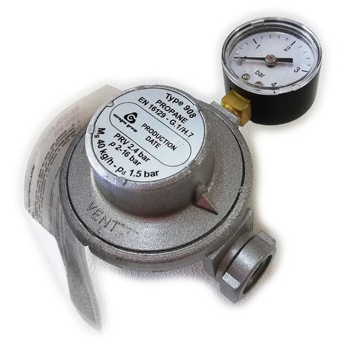 Regolatore riduttore gas gpl