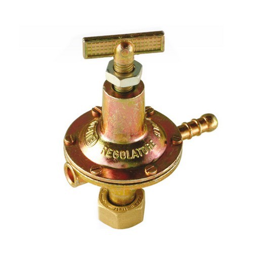 Regolatore riduttore gas alta - regolatore,