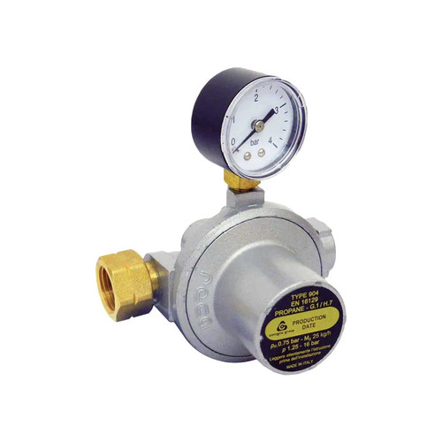 Riduttore gas alta pressione - gas,