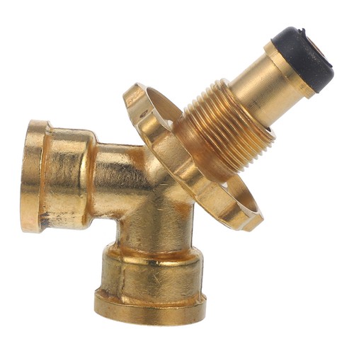 Adattatore bombola gas - bombola,